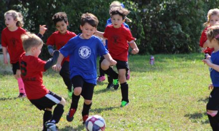 Can Sports Help Channel Your Hyperactive Child’s Energy?