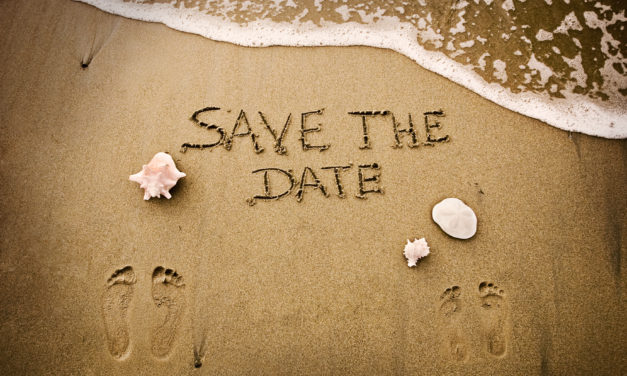 Why I Chose to Send Out Save the Dates for My Daughter’s Wedding