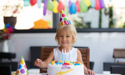 Birthday Idea Bonanza