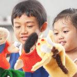Using Puppets to Help Children Tell Stories