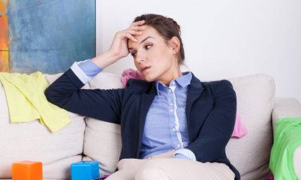 Feeling Overwhelmed, Parents? Here’s How to Fix It