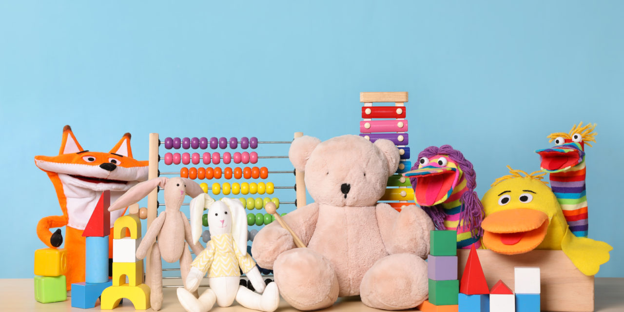 Parental Tips To Choose Age-Appropriate Toys For Little Ones