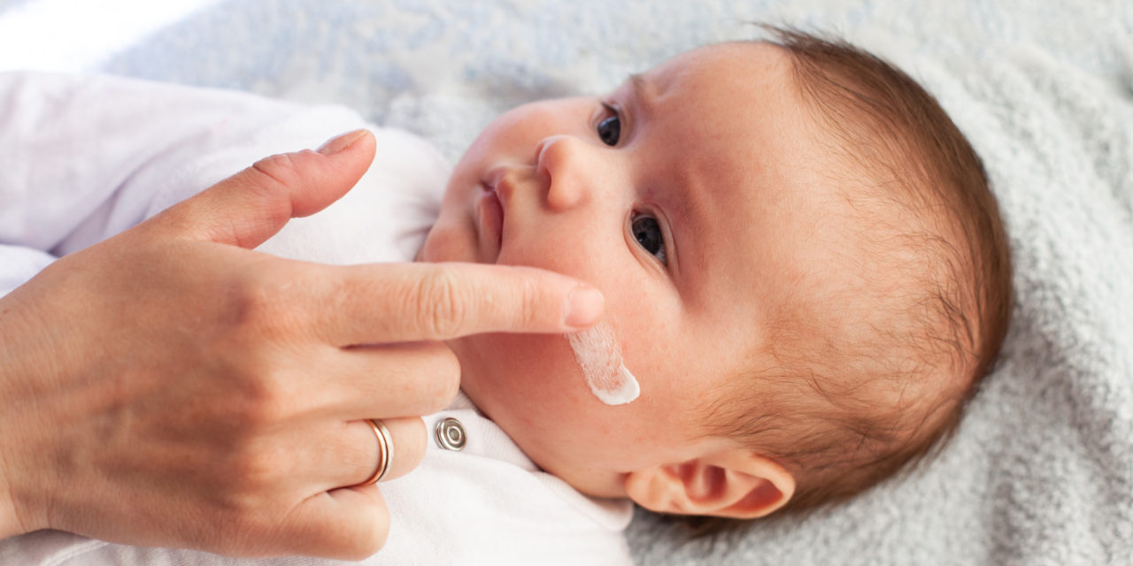 Caring for Your Newborn’s Skin, Hair and Nails