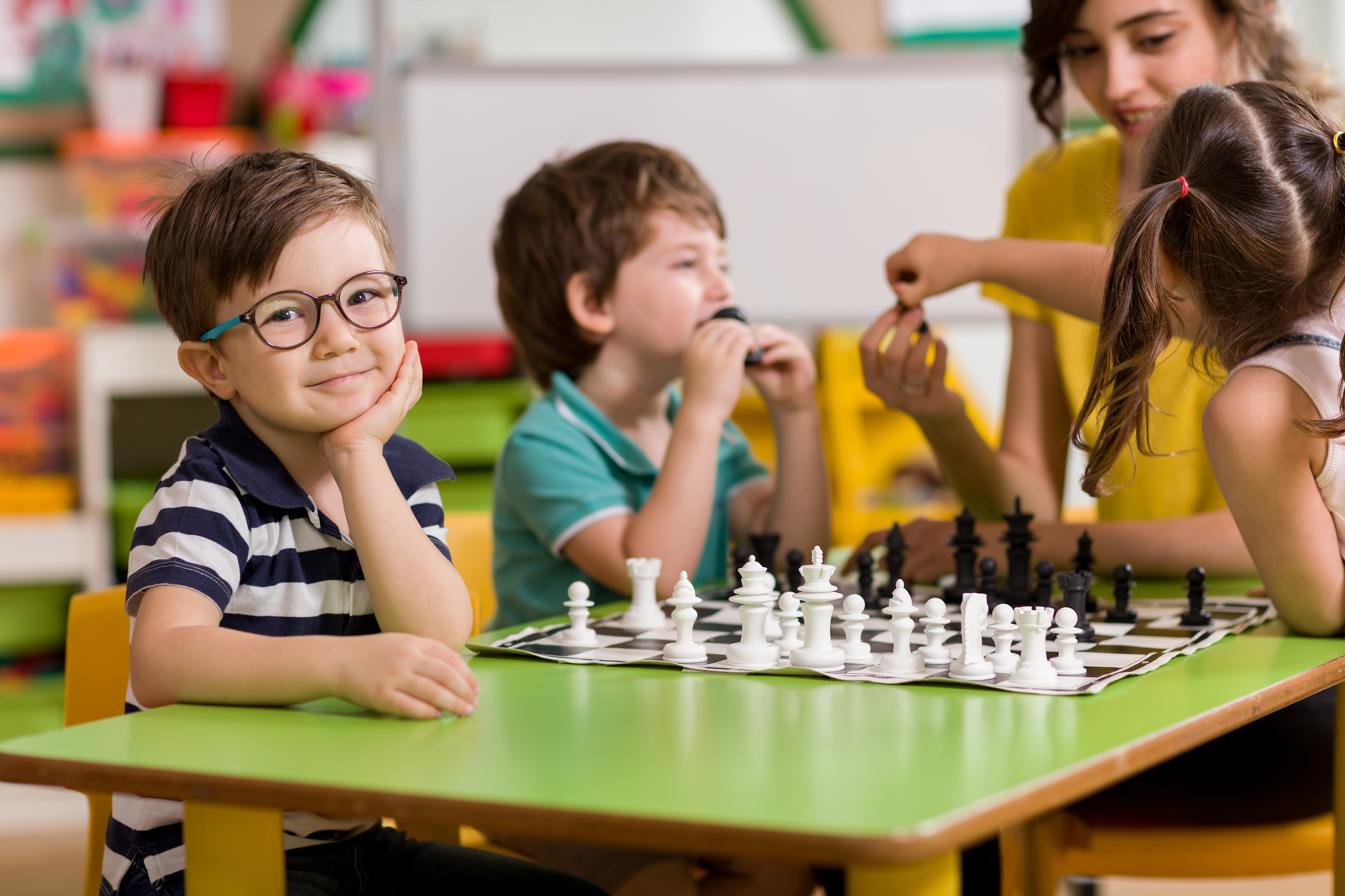 How Do I Get My Child Excited to Learn Chess?