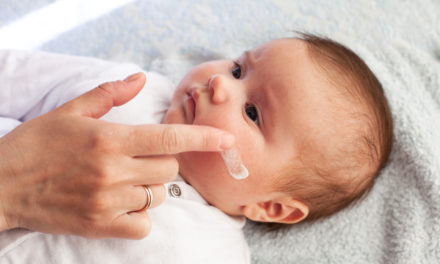 Caring for Your Newborn’s Skin, Hair and Nails