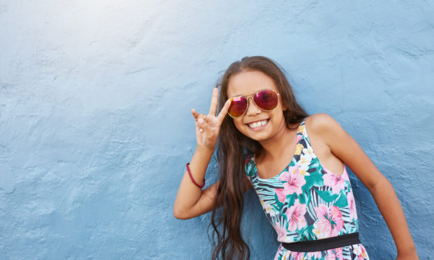 Parent Points: Back-to-school Eye Health Tips