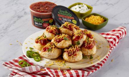 Power Your Homegate Playbook with a Savory Appetizer