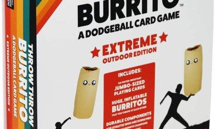 Random Stuff That Rocks: Let’s Move!