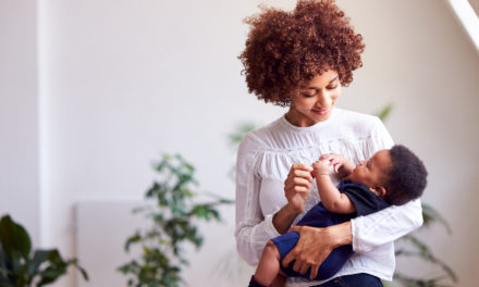 Workshop for Moms: Breastfeeding