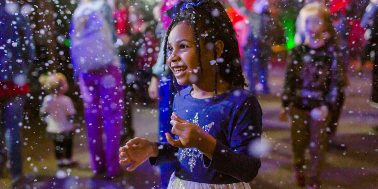 Tis the Season to be… Snowy!