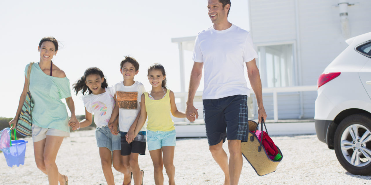 Why Vacation Rentals Make The Best Option For Family Trips