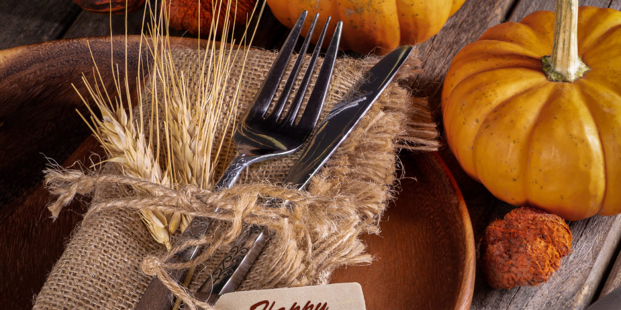 Kid Craft: Thanksgiving Napkins