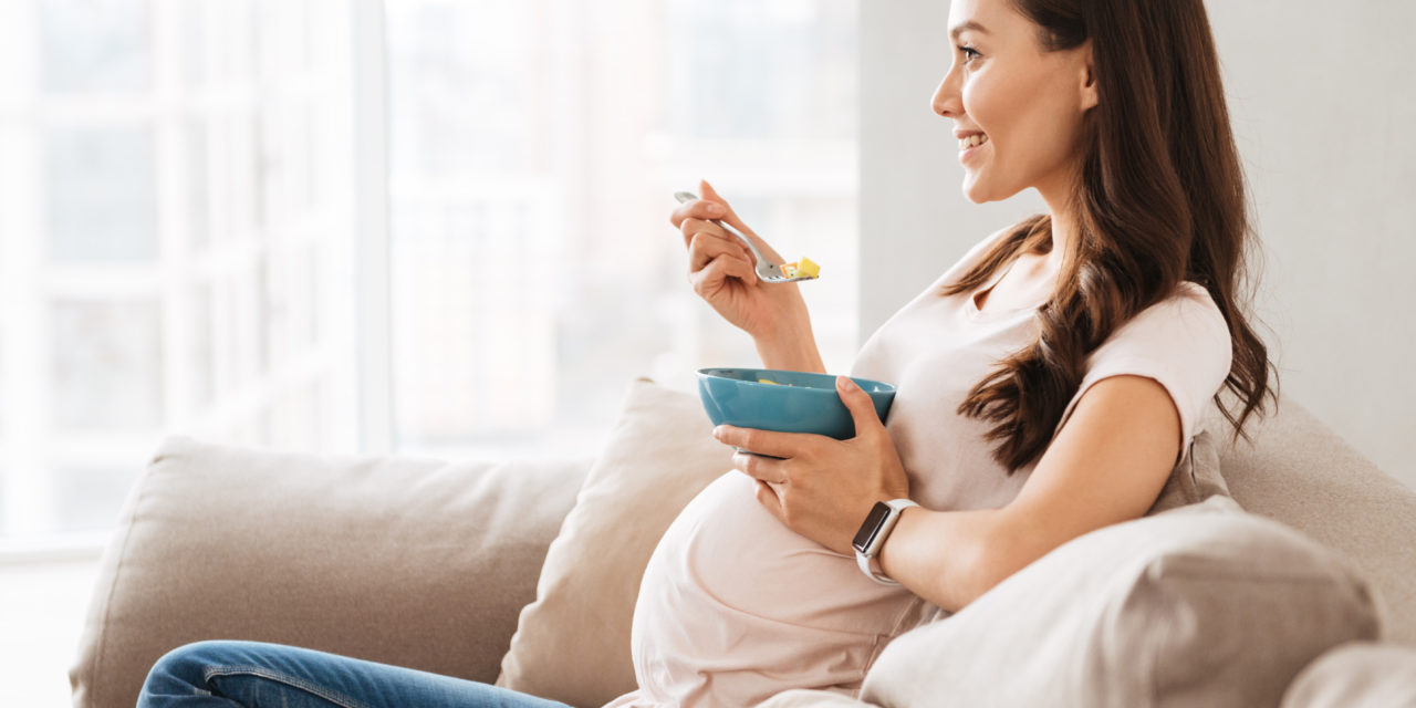 Pregnancy: Cravings and Nutrients Guide