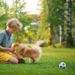 5 Benefits of Raising a Kid with a Pet