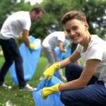 Teaching Kids to Serve Others