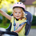 My Heart Wore a Monkey Print Helmet