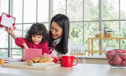 Parent Points: St. Valentine’s Family Party