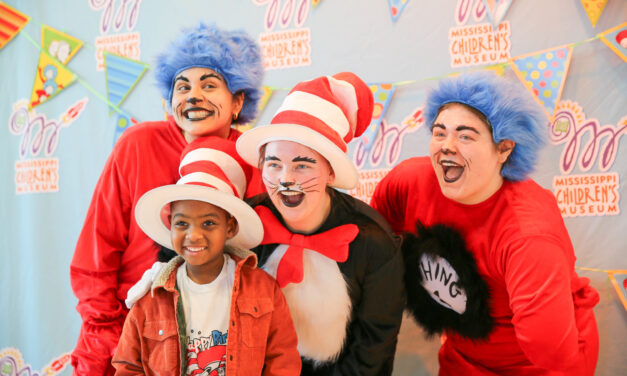 The Mississippi Children’s Museum to Celebrate Dr. Seuss’ Birthday