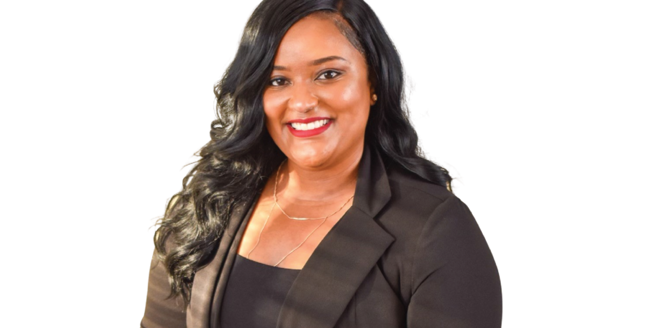 “Giving Families a Sense of Hope” BreAnna Newborne about The Growing Tree