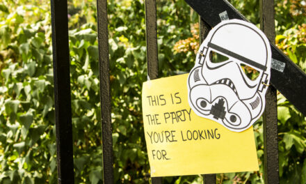 May the Fourth Be With You: Host an Epic Star Wars Party
