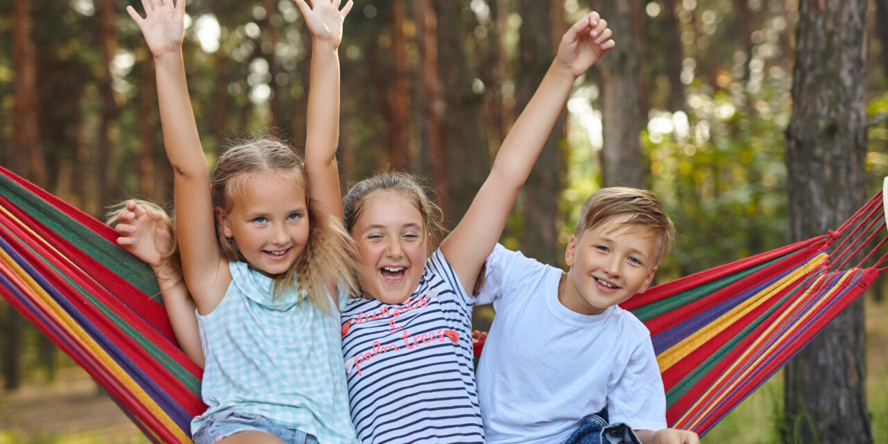 5 Life Lessons Learned at Camp