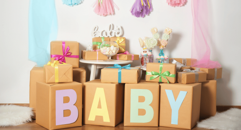 7 Newborn Baby Gift Ideas
