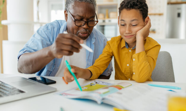 Giving Back Never Gets Old