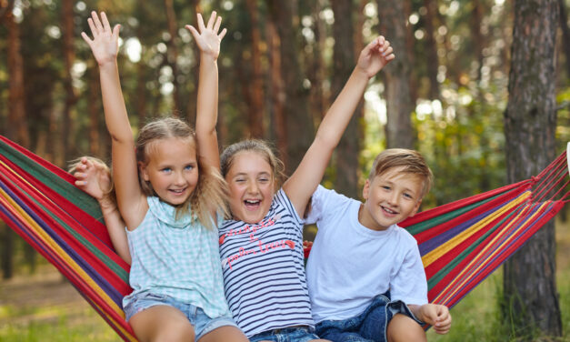 5 Life Lessons Learned at Camp