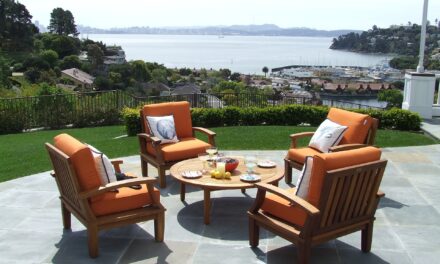 A Guide to Choosing Great Garden Furniture