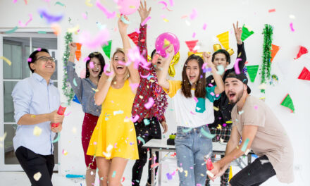 Essential Elements for the Perfect Teen’s “Leaving Party”