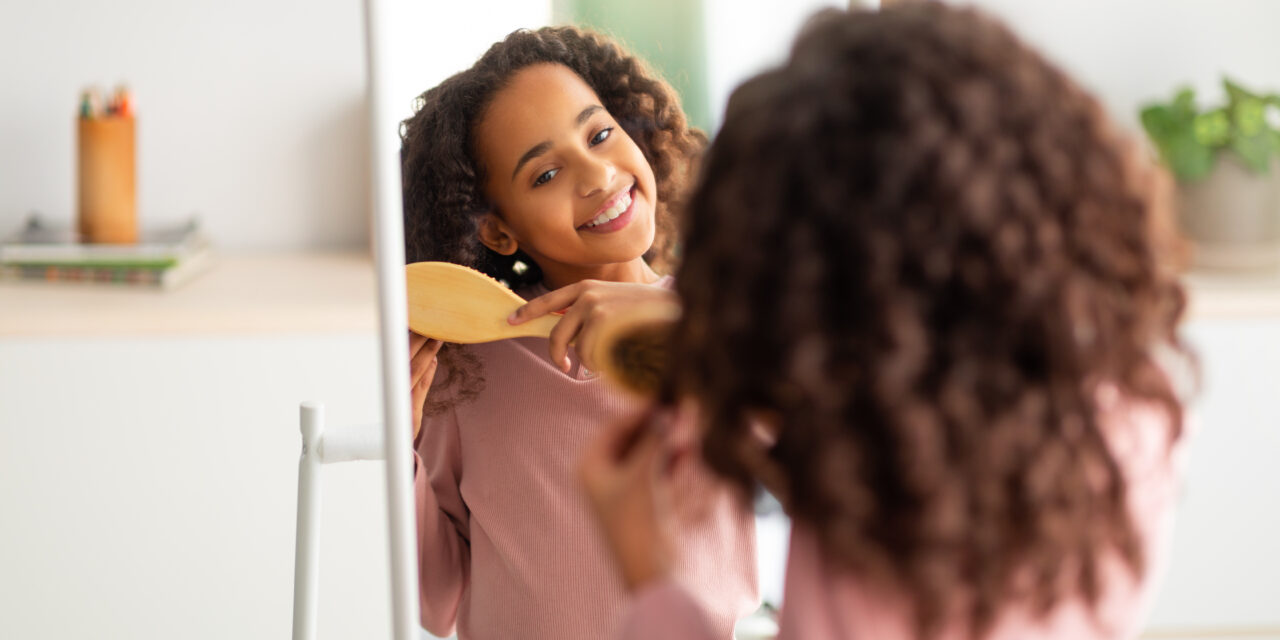 Positive Body Image for Children and Teens