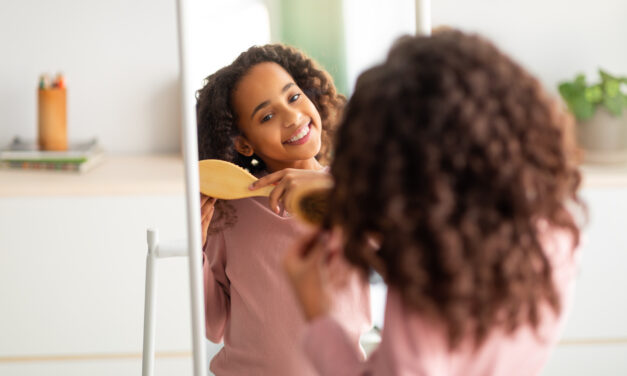 Positive Body Image for Children and Teens