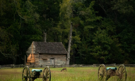 A Daytrip to Shiloh National Military Park