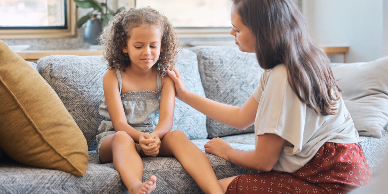 Parent Points: How to Talk to your Kids about a School Shooting