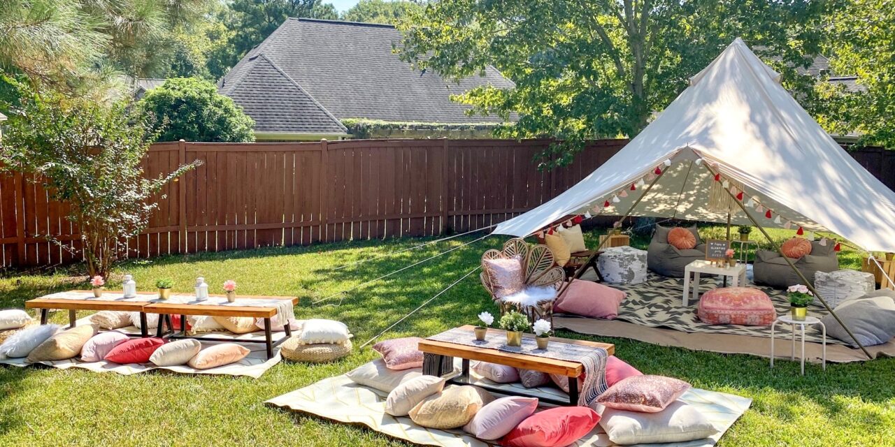 Happy (Birthday) Glamper