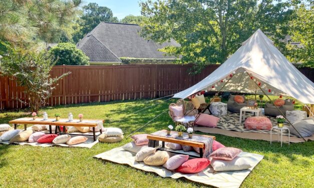 Happy (Birthday) Glamper