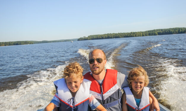Summertime Boating Safety on the Mississippi Gulf Coast