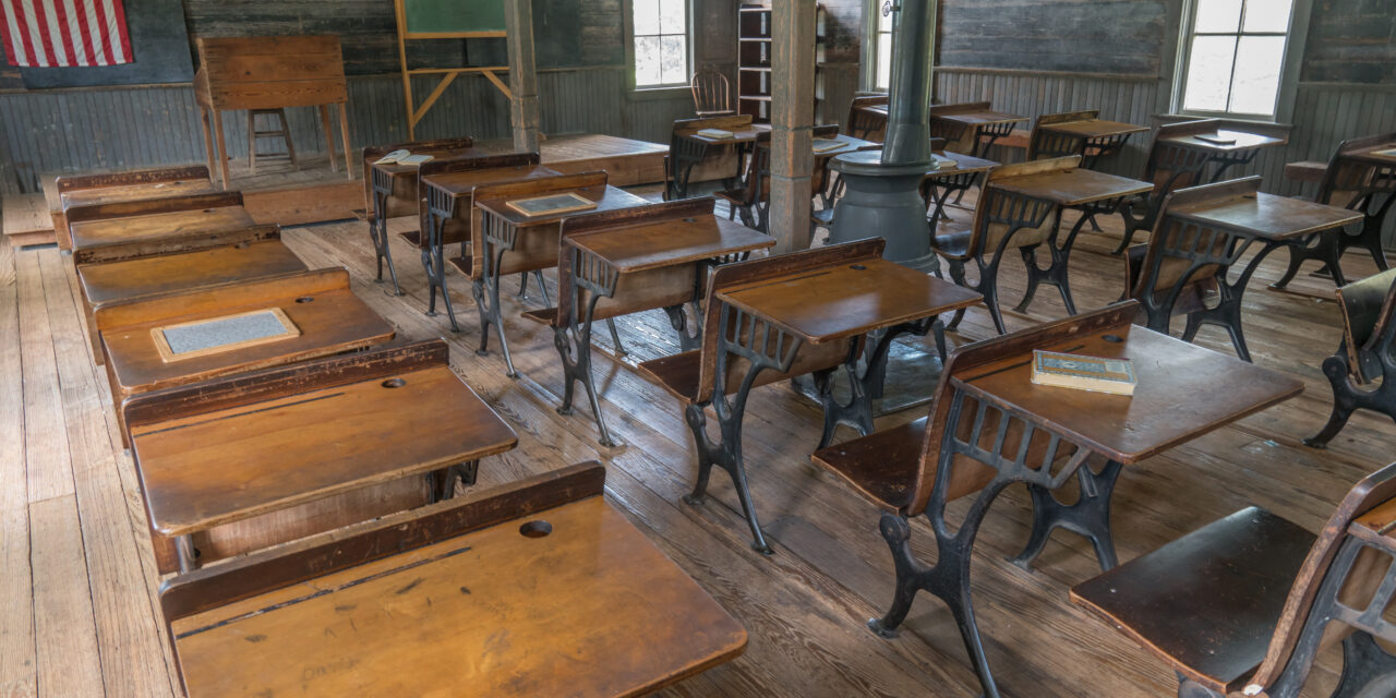 Schoolhouse(s) Rock!