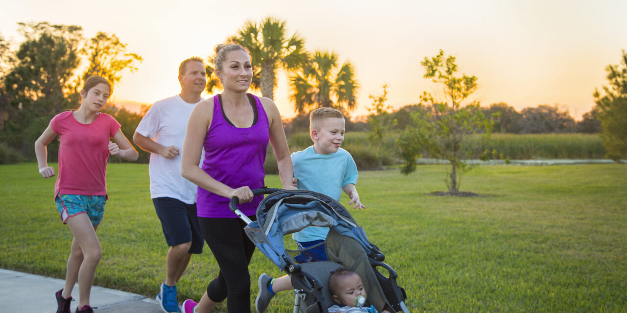 Do a 5-K? No Way! Methodist Children’s Homes’ Fun Day 3-K is the way to go!