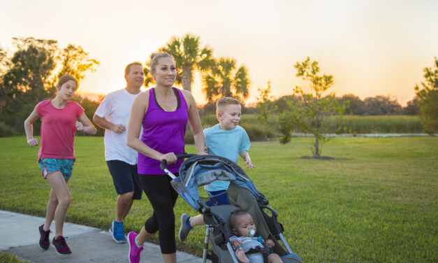 Do a 5-K? No Way! Methodist Children’s Homes’ Fun Day 3-K is the way to go!