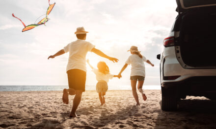 9 Tips for a Summer Road Trip with your Kids