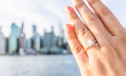 The Allure of Eternity: Understanding the Unique Charm of Princess Cut Diamond Rings