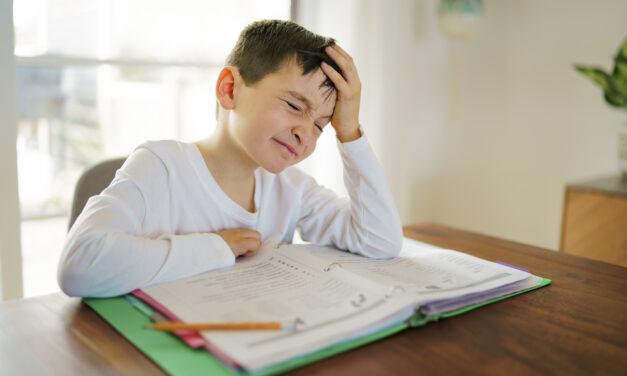 How Parents Can Lift Off Some Study Stress For Their Kids