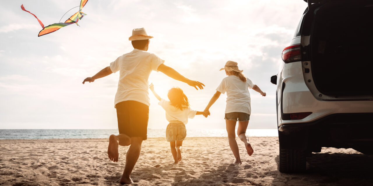 9 Tips for a Summer Road Trip with your Kids