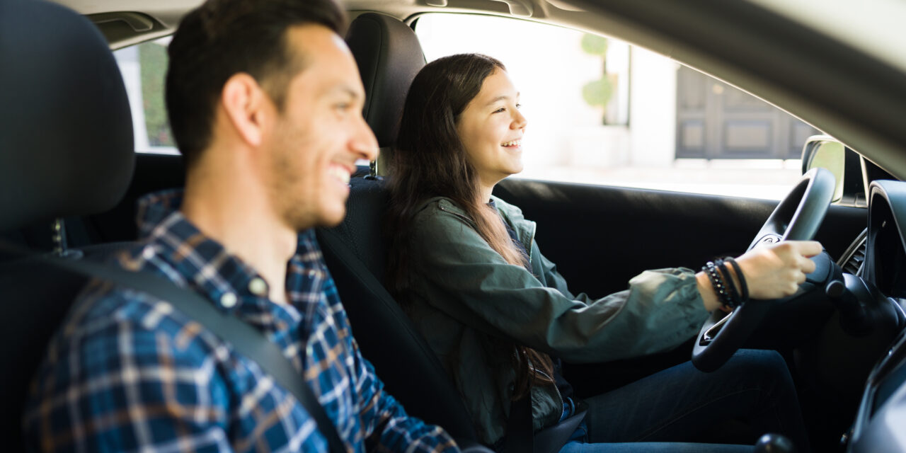 How Parents Can Discuss Their Teens’ Defensive Driving Skills